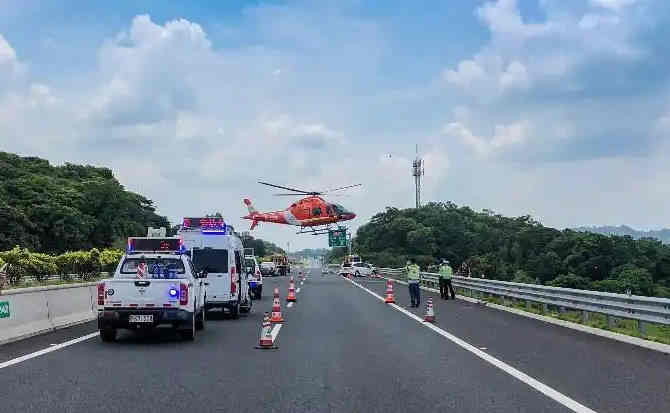 盐城高速公路汽车救援案例